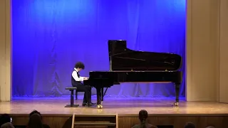 M.A. Hamelin - Étude No. 6 'Omaggio a Scarlatti' - Samir Abdourazakov