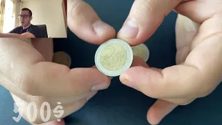 Hidden treasures: Unveiling the Most Expensive 2 Euro Coins