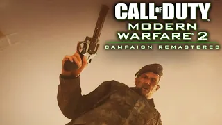 Modern Warfare 2 Campaign Remastered "ENDGAME" Final Mission Gameplay Walkthrough Part 18 (COD MW2)