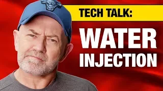 The truth about water injection in modern engines | Auto Expert John Cadogan