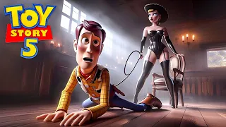 TOY STORY 5 Trailer, Release & NEW Cast!