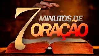 7 MINUTOS ORAÇÃO PODEROSA