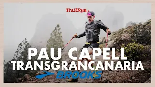 Pau Capell top5 en Transgrancanaria Classic 2023