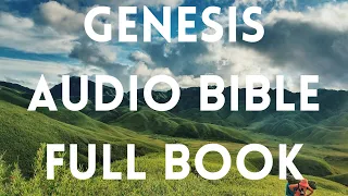 Genesis Audio Bible Reading - Full Book of Genesis - KJV (King James Version)