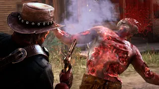 Así es el MEJOR DLC de la HISTORIA - Red Dead Redemption Undead Nightmare