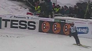 Harri Olli 219 meter i Vikersund (HR)