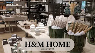 H&M Home | Come shopping with me