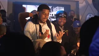 Pooh Shiesty BIG 30 & MoneyBagg Yo Do Memphis Takeover At Atlanta Club