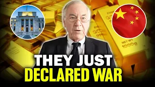 Huge NEWS From China & Central Bank! Your Gold & Silver Are About to Become Priceless - Steve Hanke
