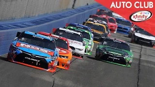 NASCAR XFINITY Series - Full Race - Treatmyclot.com 300