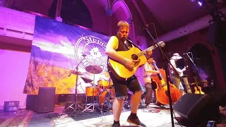 Steve'n'Seagulls - The Trooper [Iron Maiden] (Southgate House Revival 8/31/18 Newport, KY)