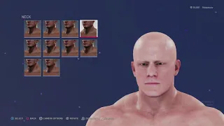 WWE 2K20 - Full Character Creation (All Attires, Hair & Everything)