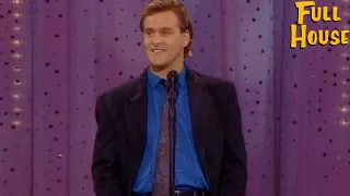 Full House S03E06 Star Search