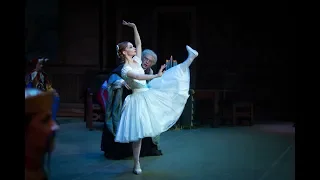 Евгения Образцова. Коппелия (фильм о балете)/ Evgenia Obraztsova. Coppelia (short movie)