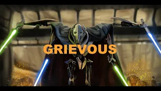 GENERAL GRIEVOUS EPIC THEME | EPIC ORCHESTRATION MIX (TWO STEPS FROM HELL STYLE)