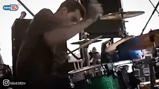 blink-182 x Byron McMackin - Carousel (Vans Warped Tour 1999)