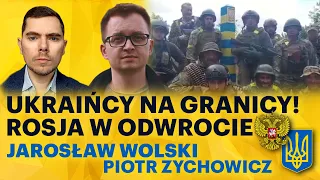 Klęska Rosji w Donbasie. Czołgi utopione w rzece - Jarosław Wolski i Piotr Zychowicz