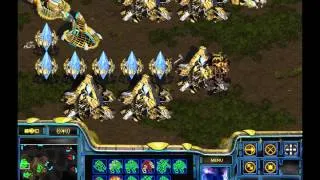 StarCraft Brood War [FPVOD] 27 05 2009 White Ra Злые зерги