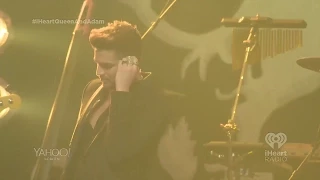 2014-06-16 iHeartRadio Live "Another One Bites the Dust" Queen + Adam Lambert (live stream)