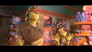 Planet 51 Extended Scene #3