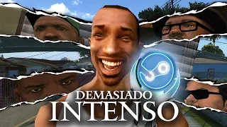 El PLATINO de GTA SAN ANDREAS fue FABULOSO