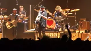 Neil Young Live @ Paris Arena 24 juin 2016