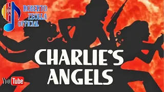 #1257 CHARLIE'S ANGELS THEME - YAMAHA GENOS @RobertoZeollaOfficial