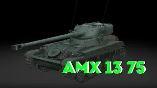 AMX 13 75 (World of Tanks Blitz)