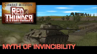 Combat Mission Red Thunder - PvP Battle