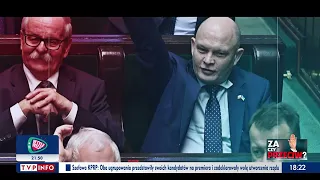 Za czy przeciw? - Maria Koc i Mirosław Adam Orliński