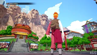 Naruto to Boruto: Shinobi Striker Gameplay (PC UHD) [4K60FPS]