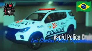 COMO COLOCAR VIATURAS BRASILEIRAS NO LSPDFR (GTA 5 LSPDFR)