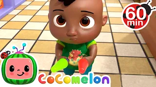 Red Light Green Light (Grocery Store) | Cody & JJ! It's Play Time! CoComelon  Kids Songs