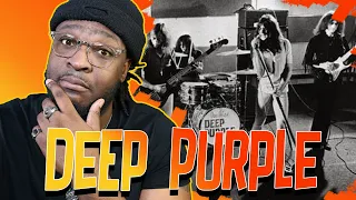 Deep Purple - Strange Kind Of Woman (Live, New York, 1973) REACTION/REVIEW