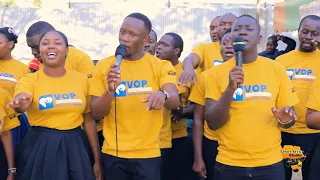 El Shaddai by Vocals Of Praise, Nairobi,Live During Sing to save Hillary concert