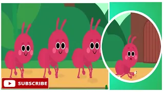 The Ants Go Marching | Kids Songs | Super Simple Songs [ACAPELLA]