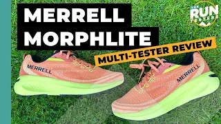 Merrell Morphlite Review: The best value road-to-trail shoe?