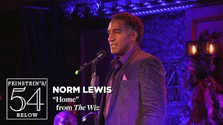 Norm Lewis - "Home"