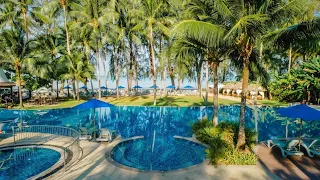Outrigger Khao Lak Beach Resort, Khao Lak, Thailand