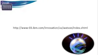 Palestra/Workshop IBM Watson - Trainning Education