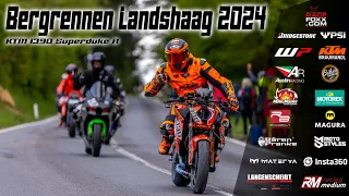 Bergrennen Landshaag 2024 | KTM 1390 Superduke R