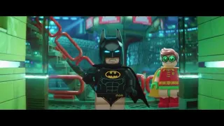 The LEGO Batman Movie (2017) Batman sends Joker to the Phantom zone scene HD
