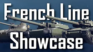 | Playing EVERY French Tank | Rikitikitave | World of Tanks Console | WoT Console |