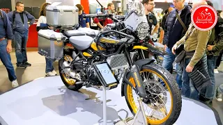 2024 Best Adventure Motorcycles Of thhe World Top 10