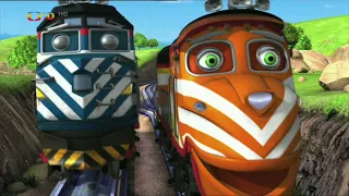 Chuggington Tyne Montage