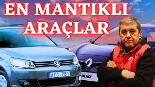 300-500 BİN TL'YE ALINABİLECEK EN MANTIKLI OTOMOBİLLER