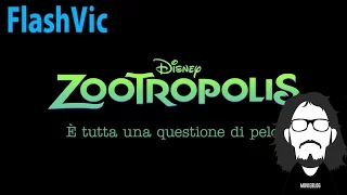 FlashVic- 35: Recensione Zootropolis