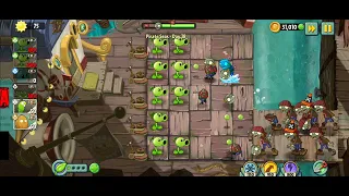 Plants vs Zombies 2 - Pirate Seas - Day 18 - 2022 - 2022