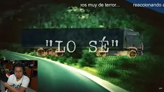 fedelobo reacciona a videos de Terror
