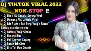 DJ BENCI KUSANGKA SAYANG REMIX VIRAL TIKTOK TERBARU 2022 X LEFT RIGHT X PAK PON VONG